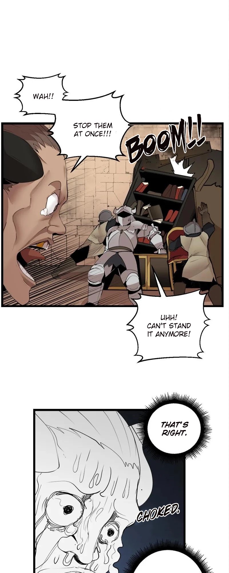 The Dungeon Master Chapter 122 page 44 - Chapter 122: trap