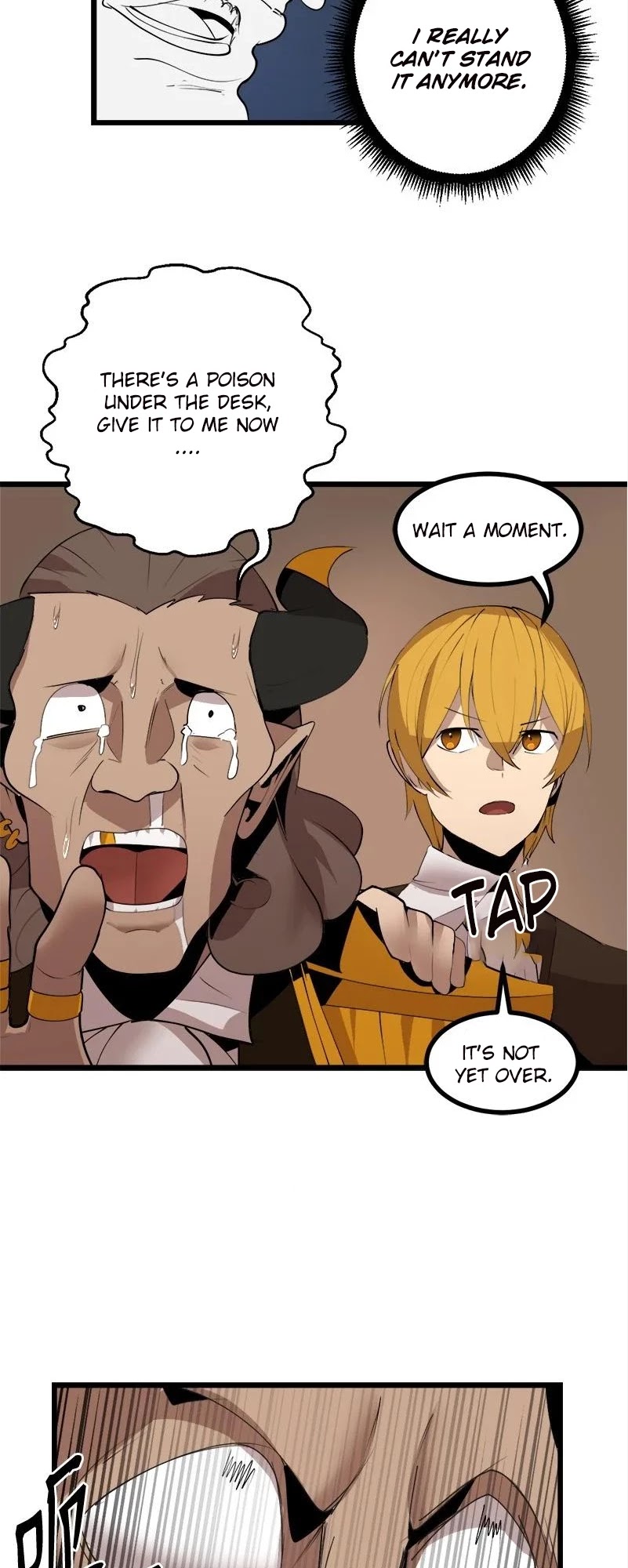 The Dungeon Master Chapter 122 page 45 - Chapter 122: trap
