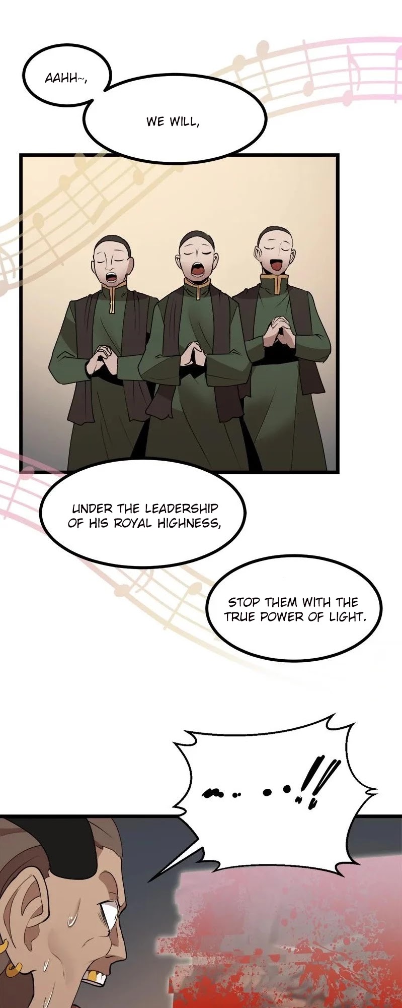 The Dungeon Master Chapter 122 page 6 - Chapter 122: trap
