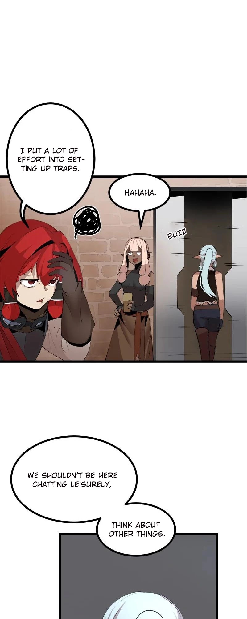 The Dungeon Master Chapter 123 page 22 - Chapter 123: luring a tiger out of the mountain