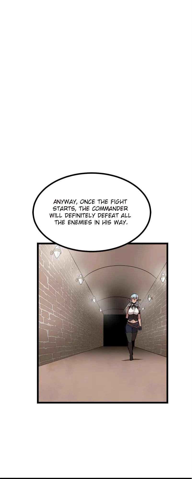 The Dungeon Master Chapter 123 page 27 - Chapter 123: luring a tiger out of the mountain