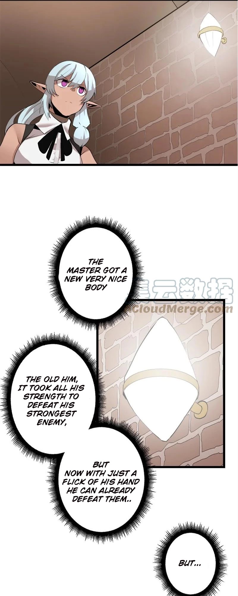 The Dungeon Master Chapter 123 page 28 - Chapter 123: luring a tiger out of the mountain