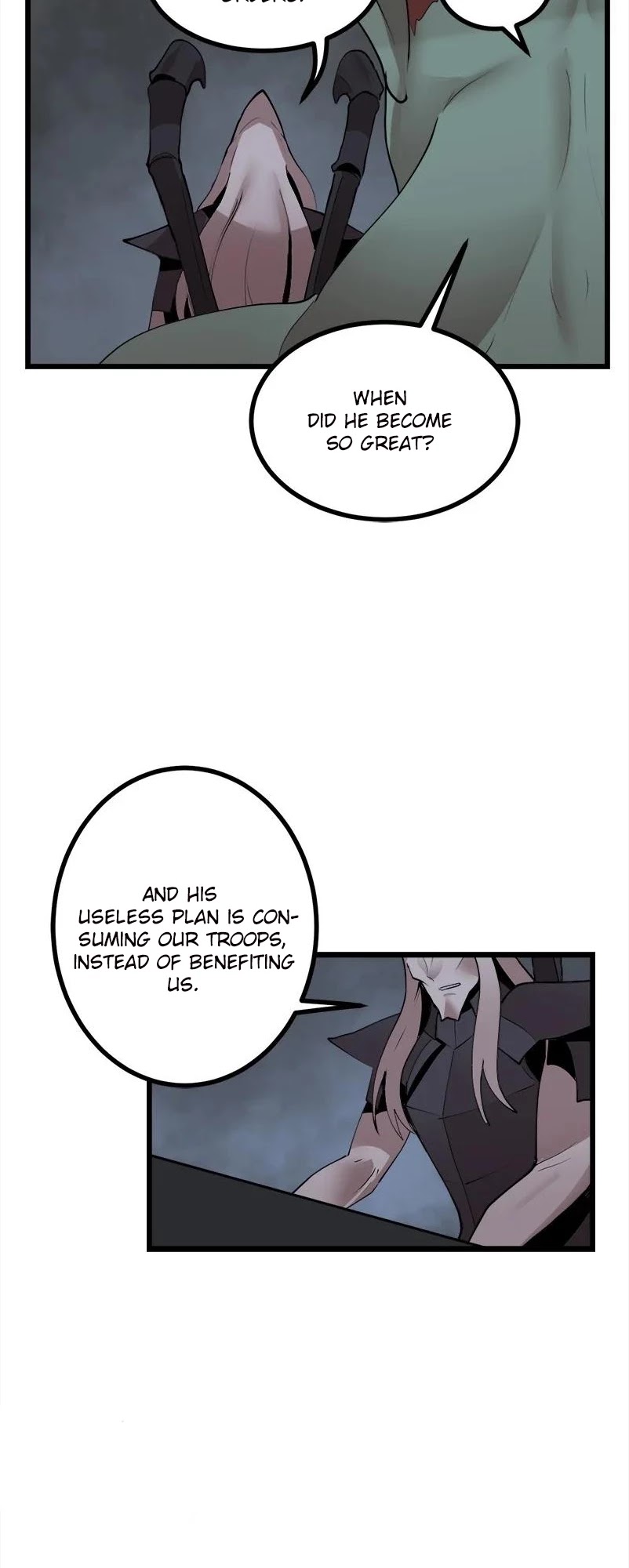 The Dungeon Master Chapter 123 page 36 - Chapter 123: luring a tiger out of the mountain