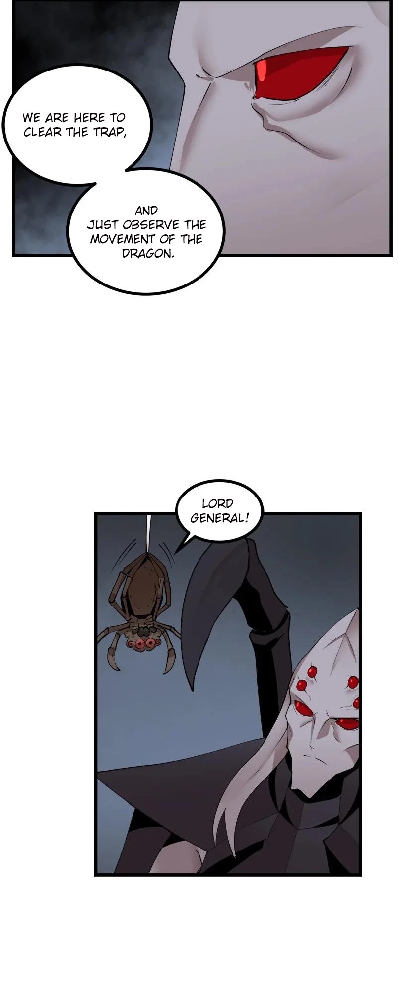 The Dungeon Master Chapter 123 page 41 - Chapter 123: luring a tiger out of the mountain
