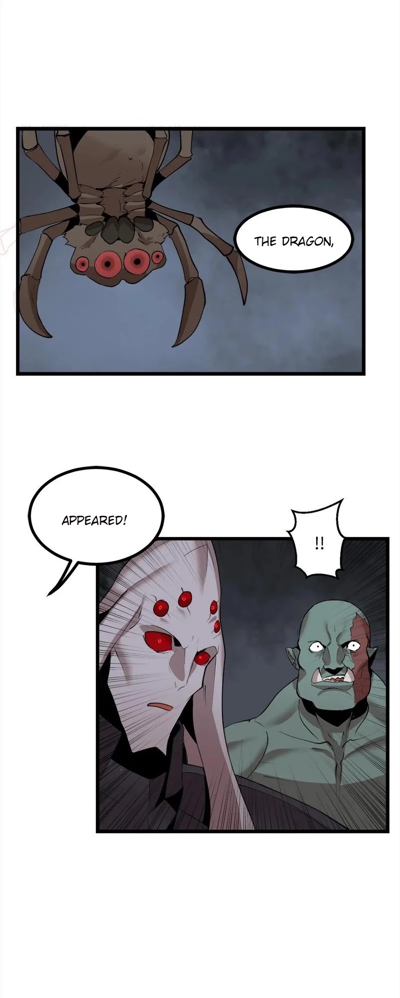 The Dungeon Master Chapter 123 page 42 - Chapter 123: luring a tiger out of the mountain