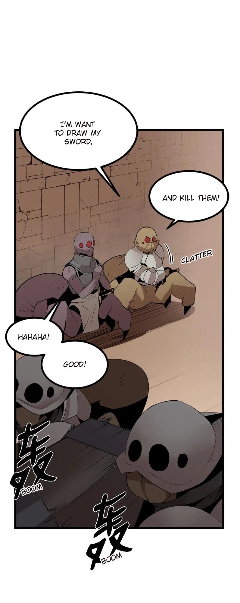 The Dungeon Master Chapter 123 page 5 - Chapter 123: luring a tiger out of the mountain