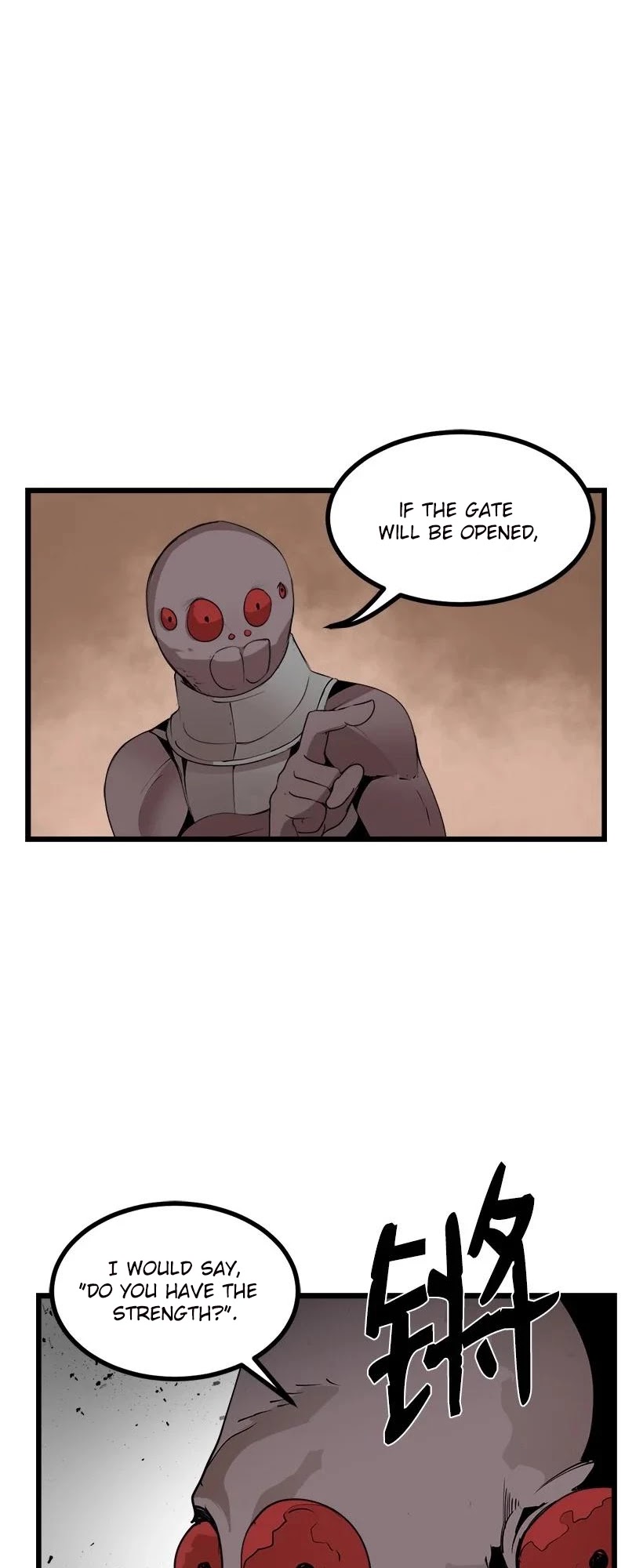 The Dungeon Master Chapter 123 page 6 - Chapter 123: luring a tiger out of the mountain