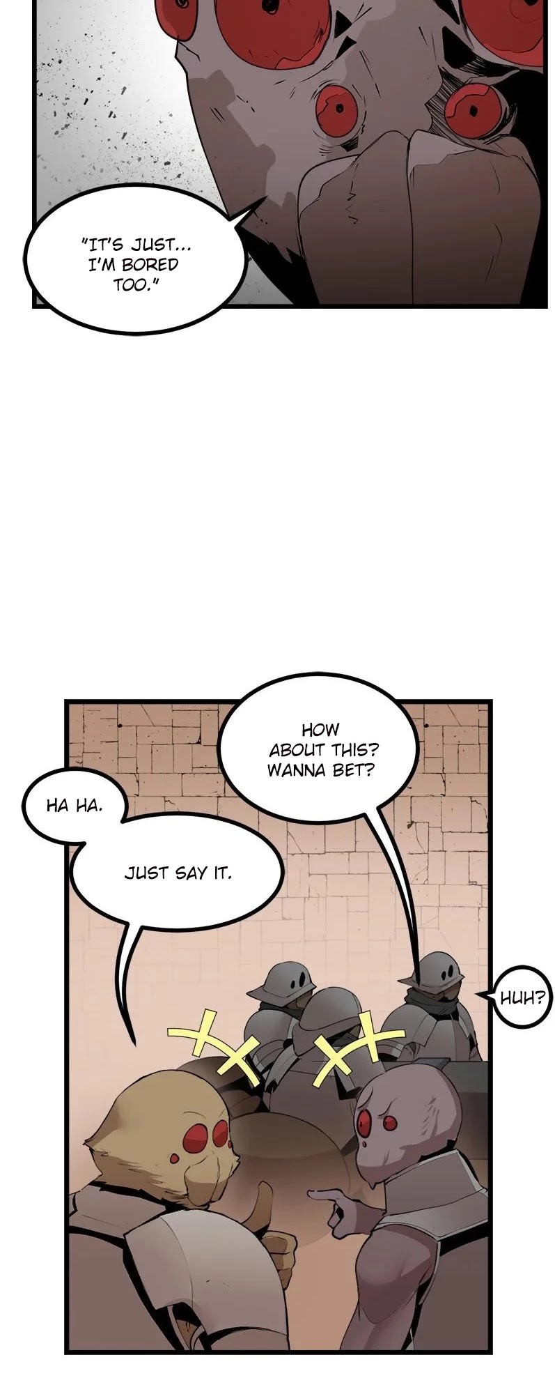 The Dungeon Master Chapter 123 page 7 - Chapter 123: luring a tiger out of the mountain