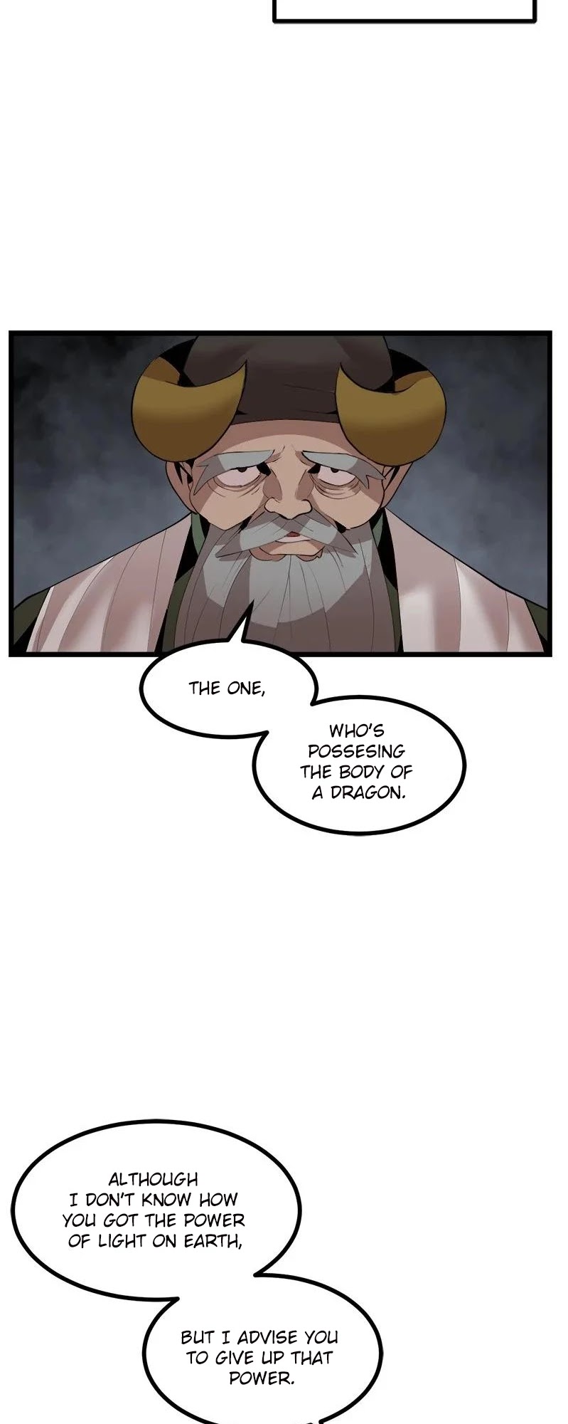 The Dungeon Master Chapter 124 page 11 - Chapter 124: in the midst of the great war.