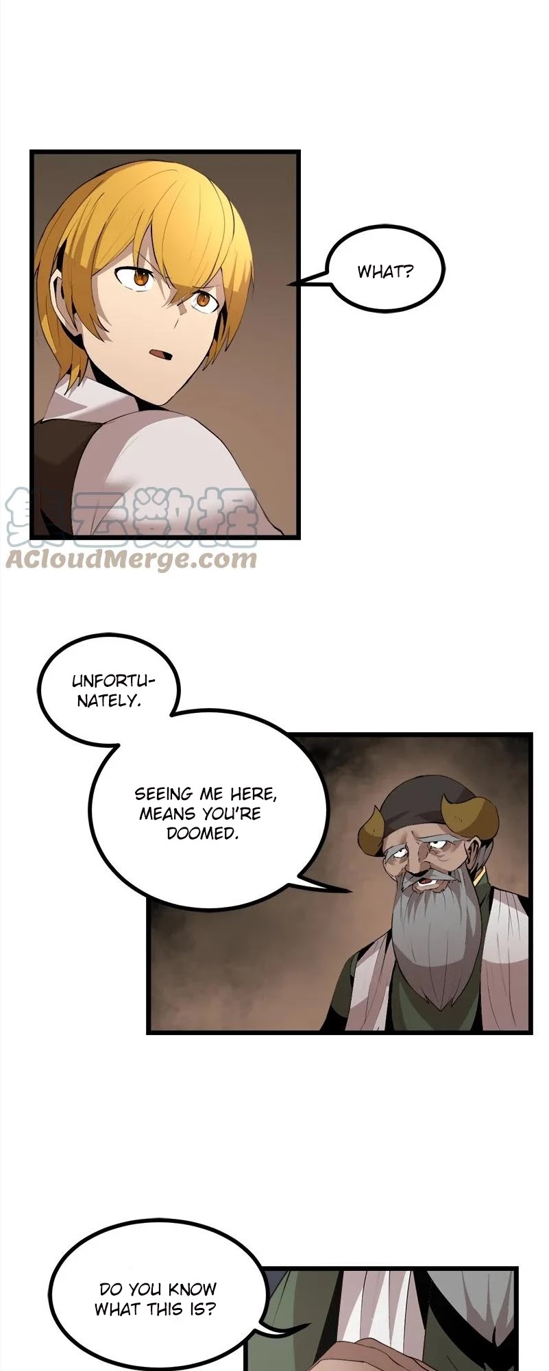 The Dungeon Master Chapter 124 page 13 - Chapter 124: in the midst of the great war.