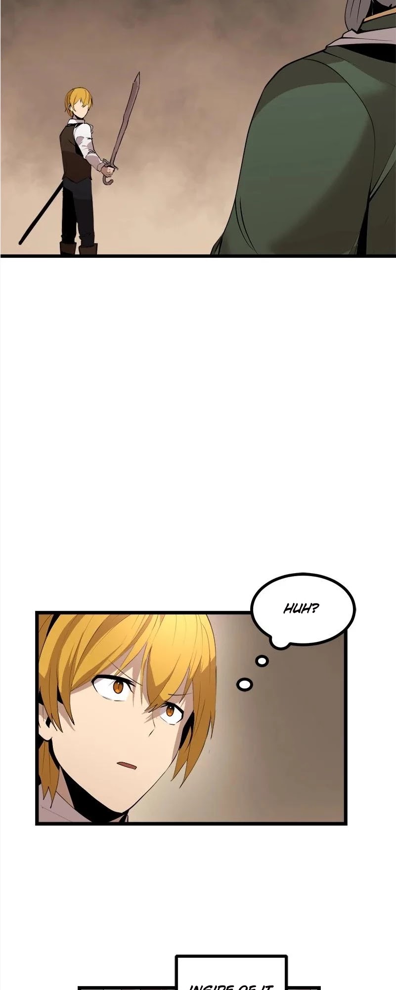 The Dungeon Master Chapter 124 page 15 - Chapter 124: in the midst of the great war.