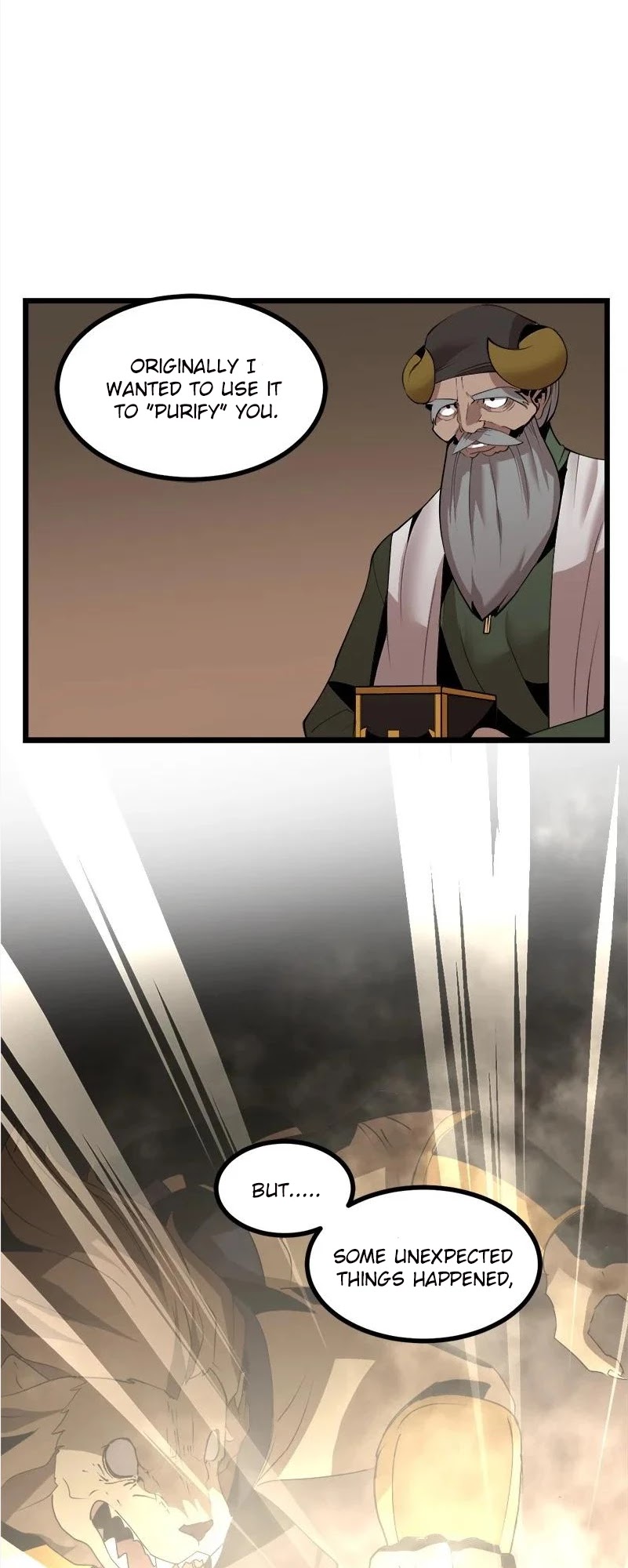 The Dungeon Master Chapter 124 page 17 - Chapter 124: in the midst of the great war.