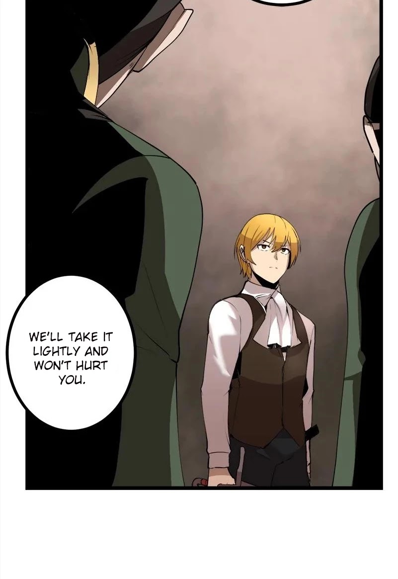The Dungeon Master Chapter 124 page 23 - Chapter 124: in the midst of the great war.