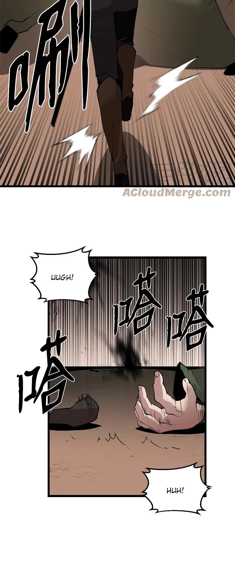 The Dungeon Master Chapter 124 page 26 - Chapter 124: in the midst of the great war.
