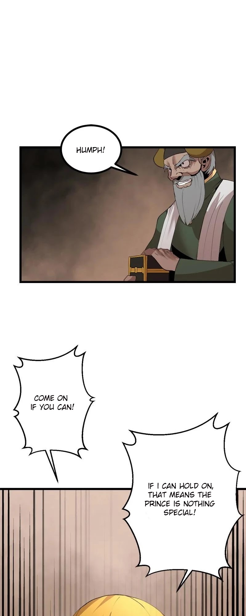 The Dungeon Master Chapter 124 page 30 - Chapter 124: in the midst of the great war.