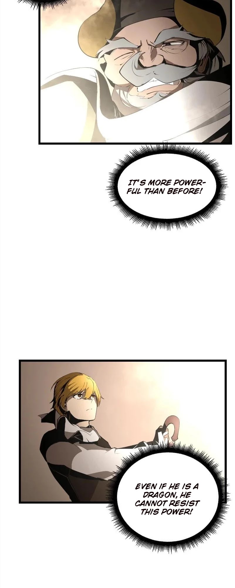 The Dungeon Master Chapter 124 page 37 - Chapter 124: in the midst of the great war.