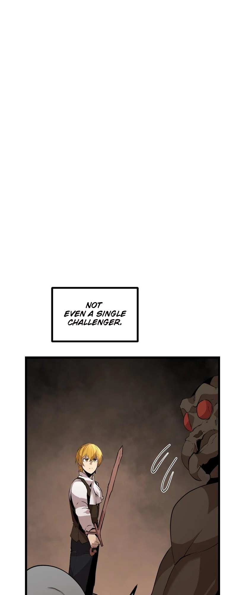 The Dungeon Master Chapter 124 page 4 - Chapter 124: in the midst of the great war.
