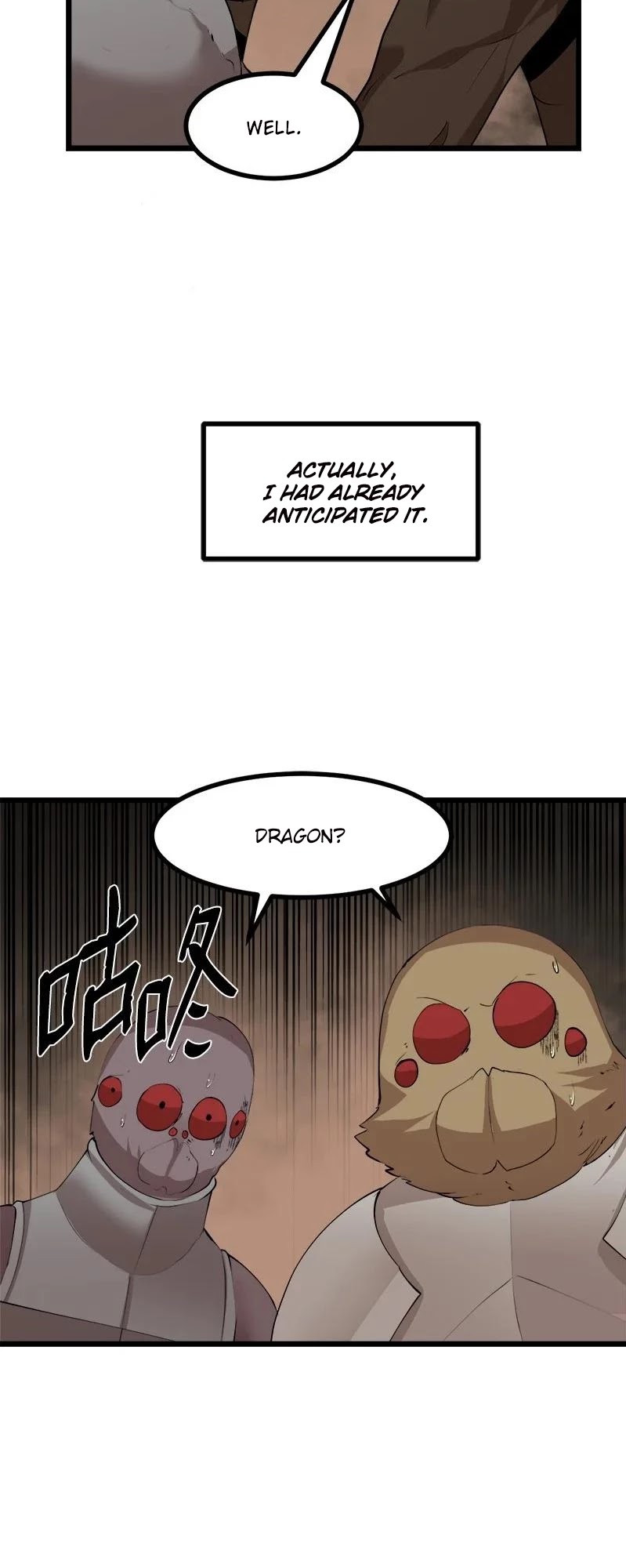 The Dungeon Master Chapter 124 page 5 - Chapter 124: in the midst of the great war.