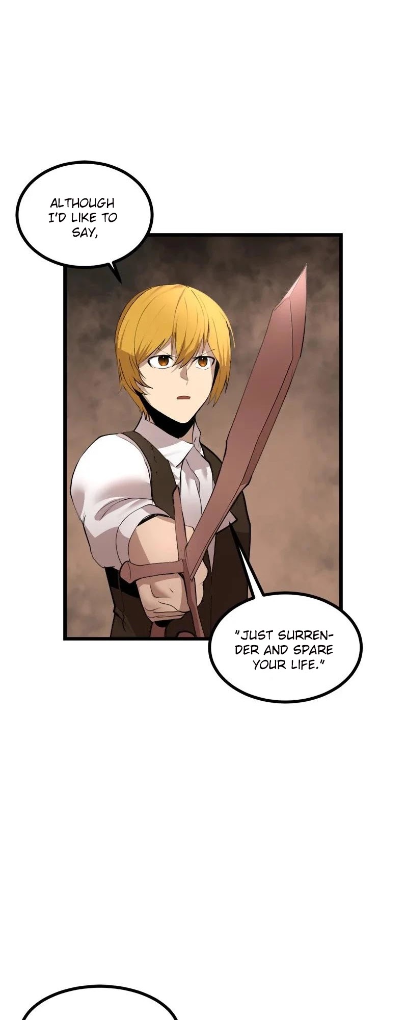 The Dungeon Master Chapter 124 page 6 - Chapter 124: in the midst of the great war.