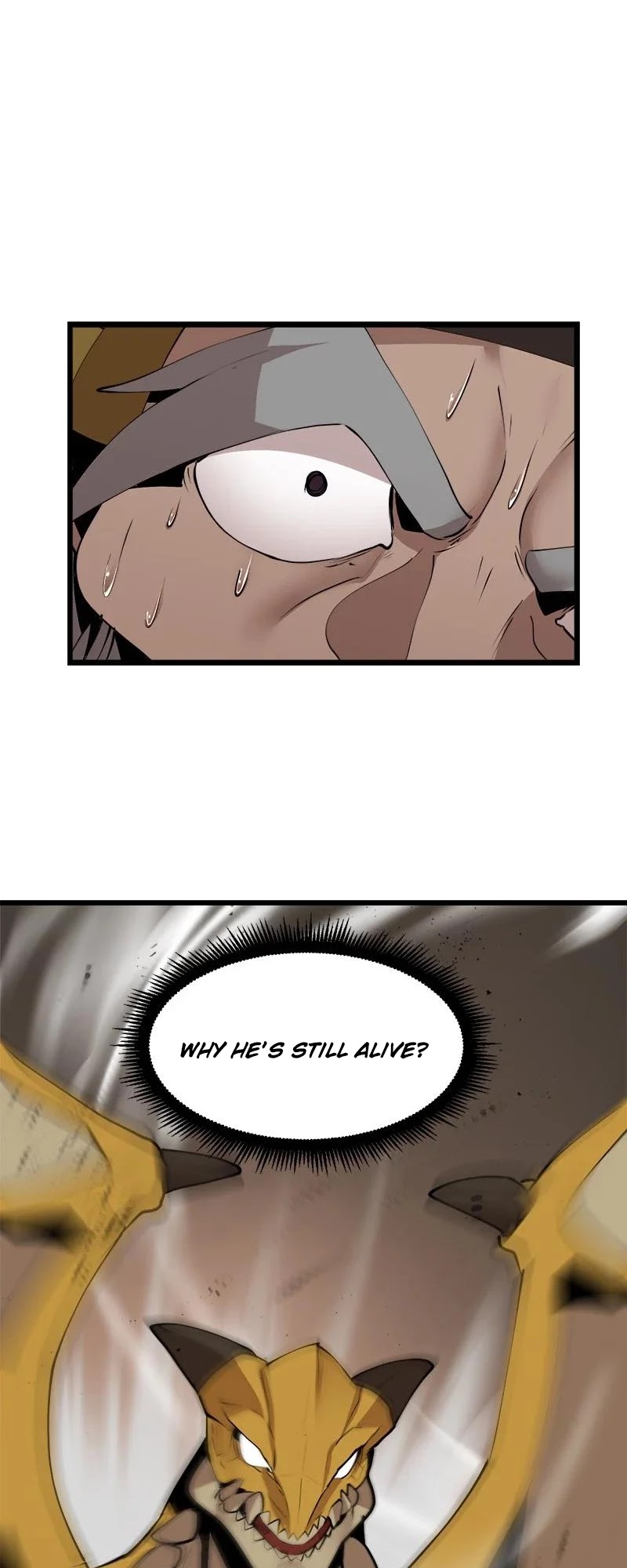 The Dungeon Master Chapter 125 page 11 - Chapter 125: THREE LIVES