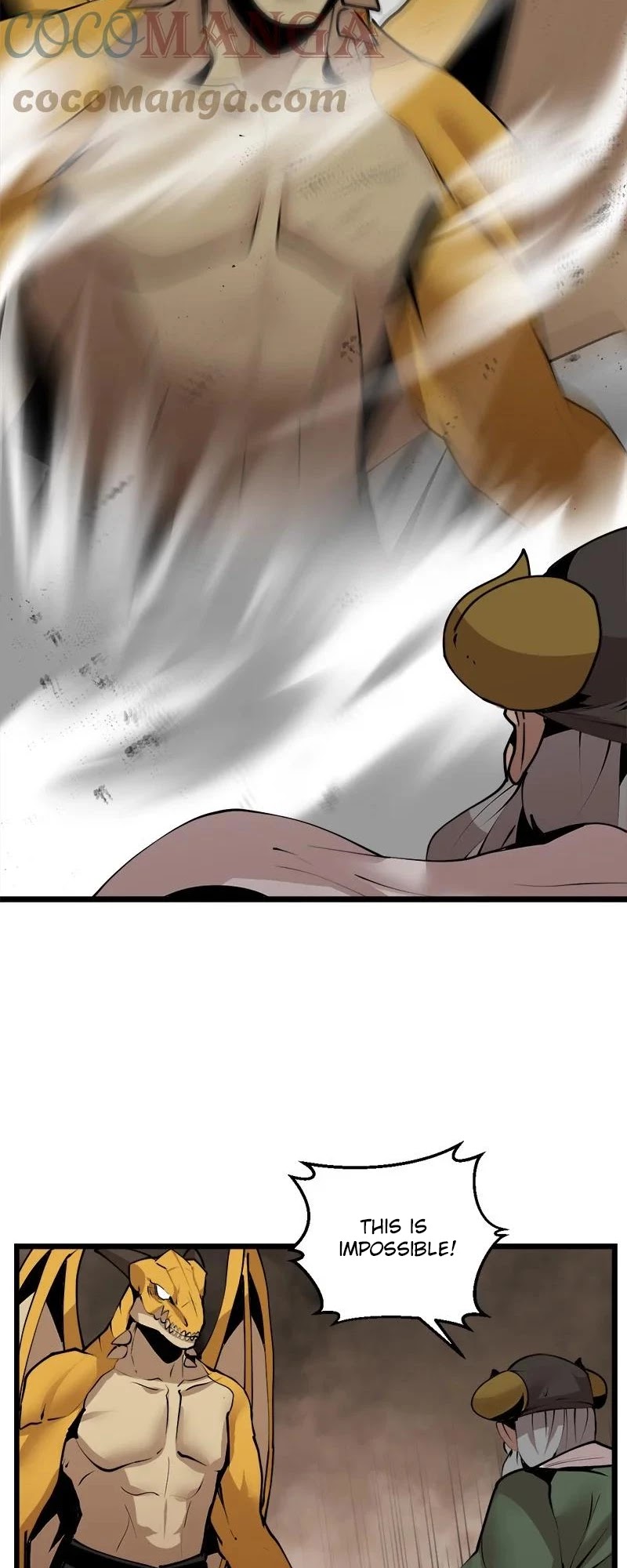 The Dungeon Master Chapter 125 page 12 - Chapter 125: THREE LIVES