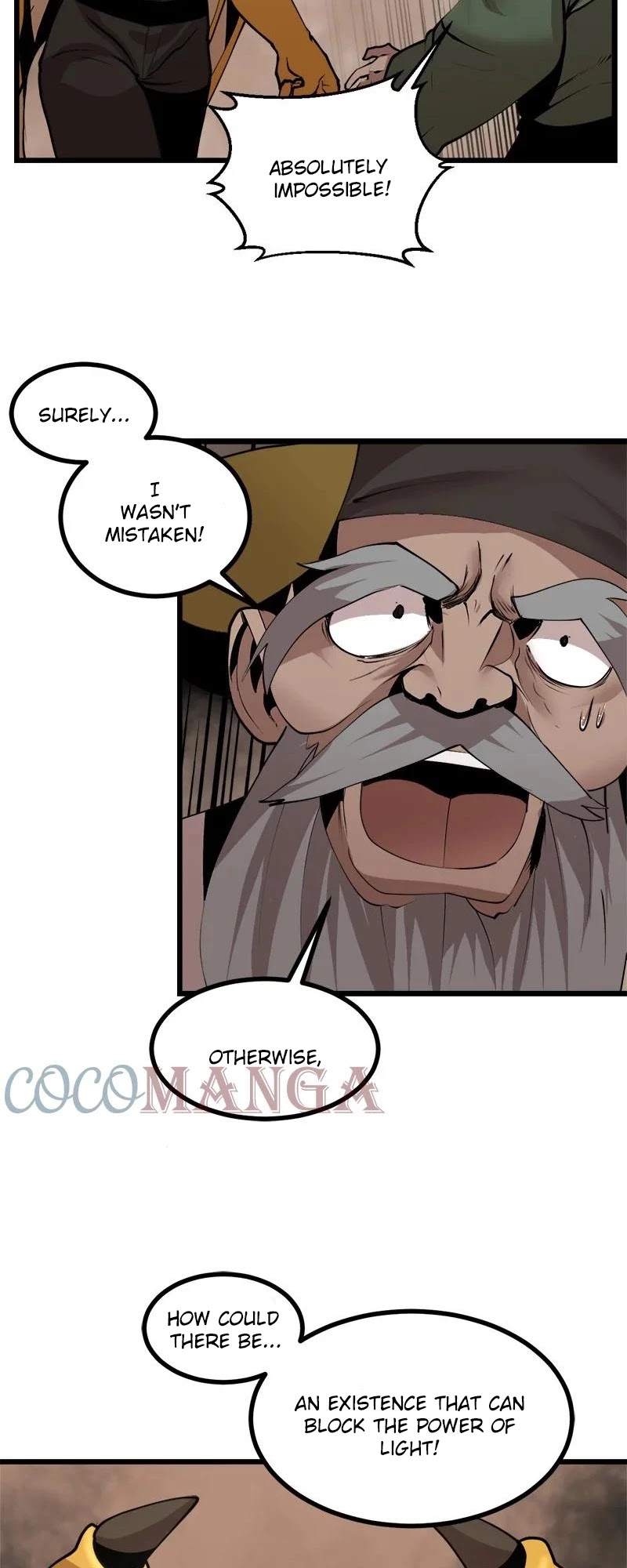 The Dungeon Master Chapter 125 page 13 - Chapter 125: THREE LIVES