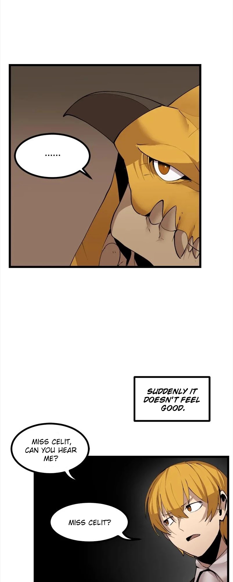 The Dungeon Master Chapter 125 page 20 - Chapter 125: THREE LIVES