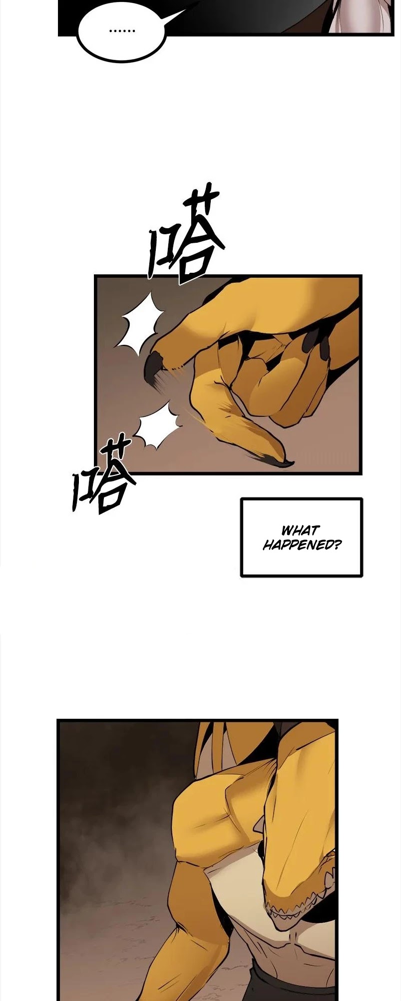The Dungeon Master Chapter 125 page 21 - Chapter 125: THREE LIVES