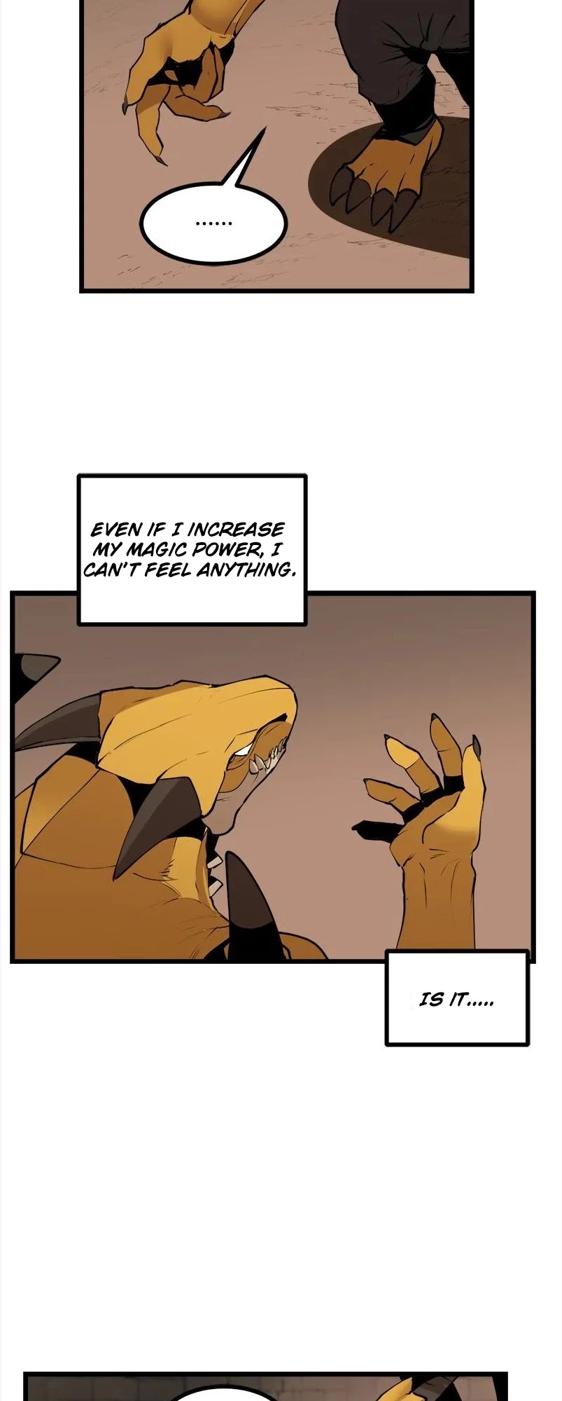 The Dungeon Master Chapter 125 page 22 - Chapter 125: THREE LIVES