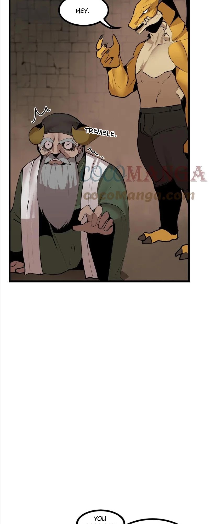 The Dungeon Master Chapter 125 page 23 - Chapter 125: THREE LIVES