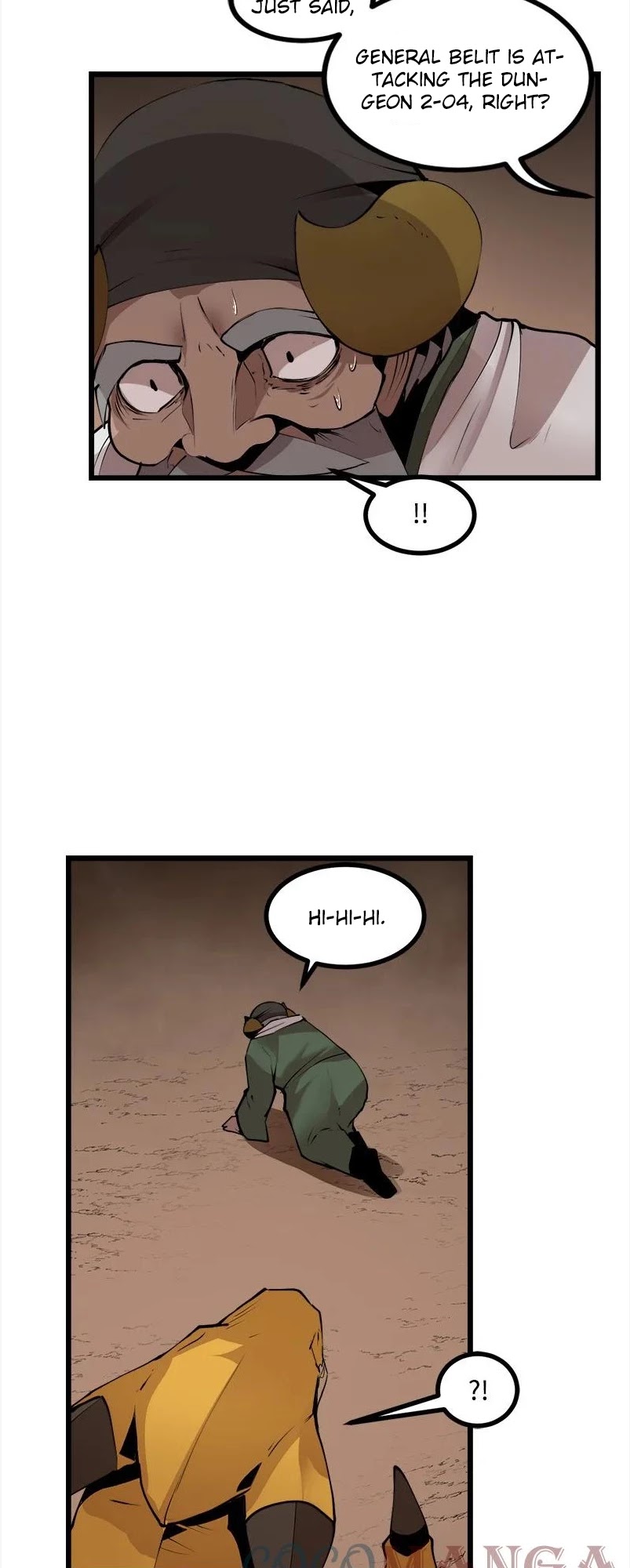 The Dungeon Master Chapter 125 page 24 - Chapter 125: THREE LIVES