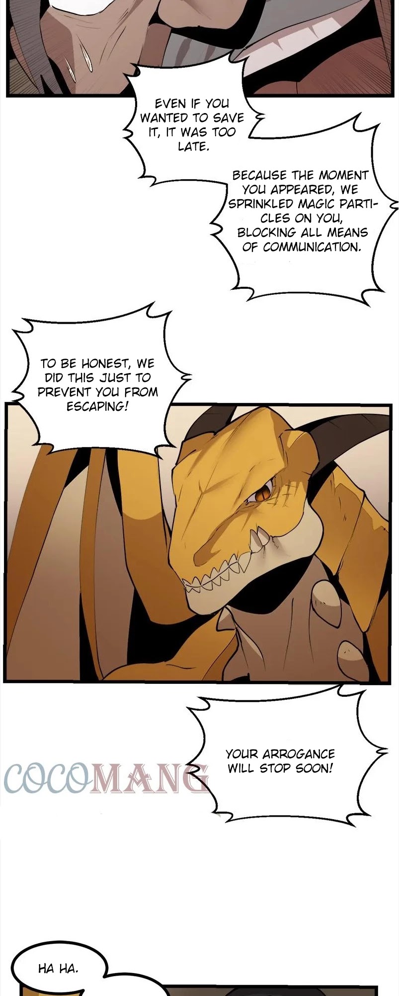 The Dungeon Master Chapter 125 page 26 - Chapter 125: THREE LIVES