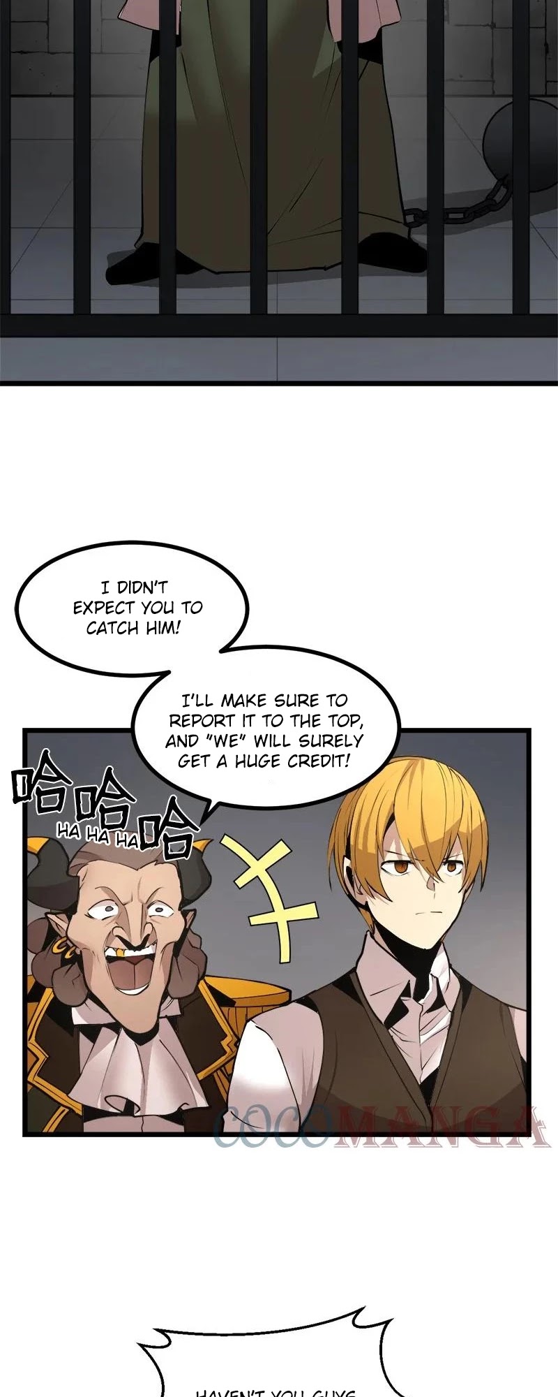 The Dungeon Master Chapter 125 page 30 - Chapter 125: THREE LIVES