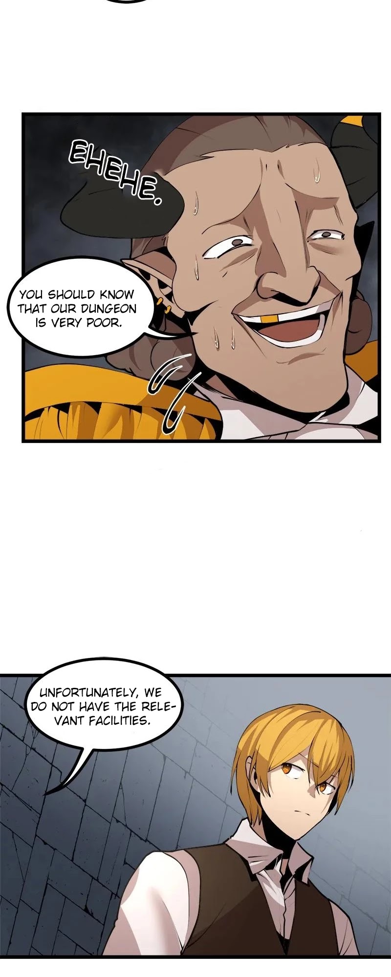 The Dungeon Master Chapter 125 page 32 - Chapter 125: THREE LIVES