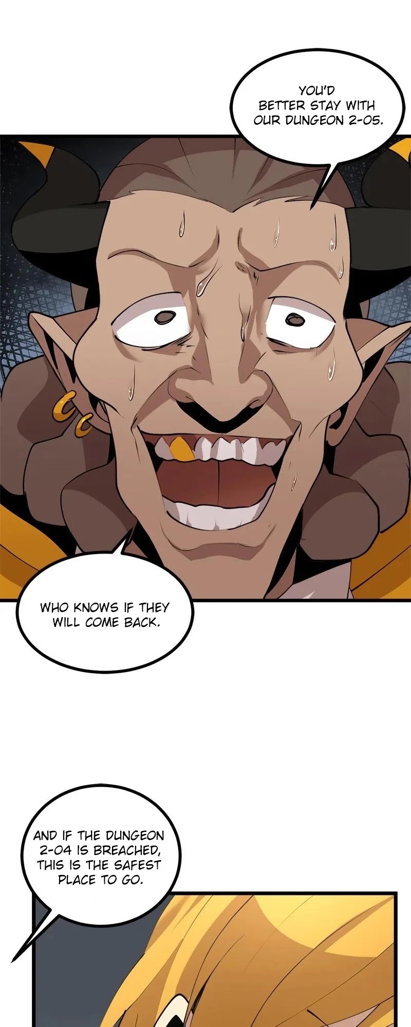 The Dungeon Master Chapter 125 page 33 - Chapter 125: THREE LIVES