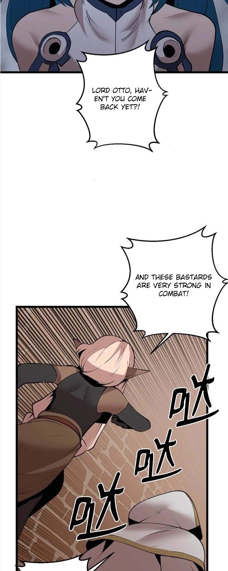 The Dungeon Master Chapter 125 page 4 - Chapter 125: THREE LIVES