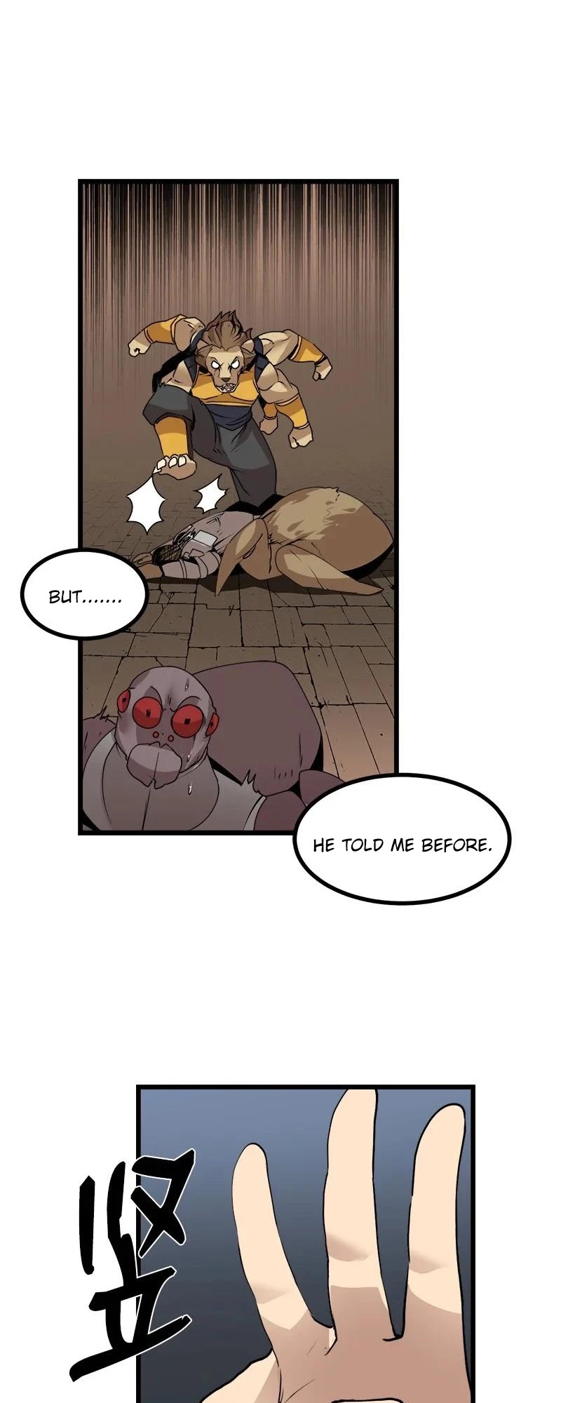 The Dungeon Master Chapter 125 page 42 - Chapter 125: THREE LIVES