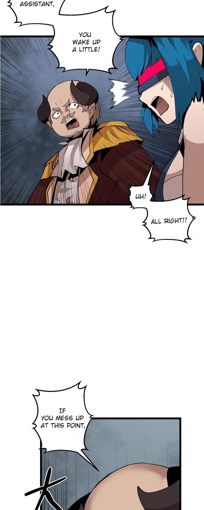 The Dungeon Master Chapter 125 page 7 - Chapter 125: THREE LIVES