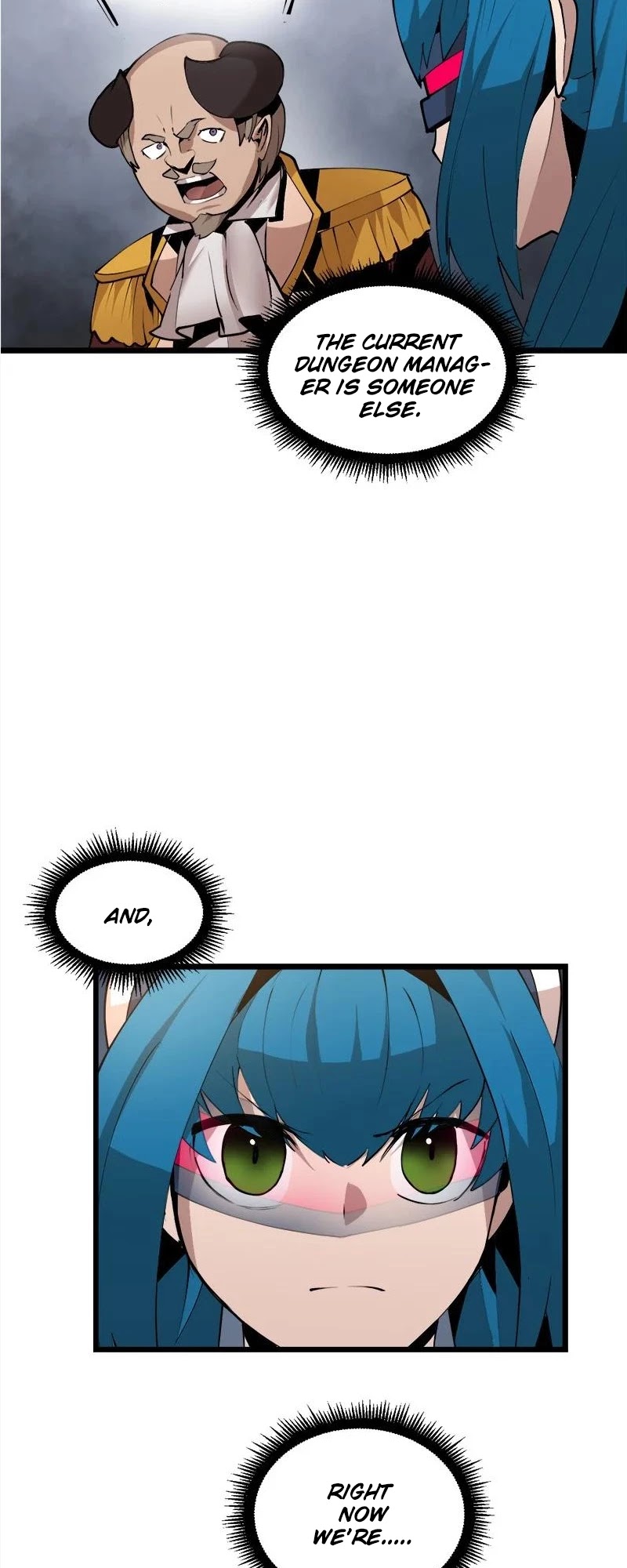 The Dungeon Master Chapter 125 page 9 - Chapter 125: THREE LIVES