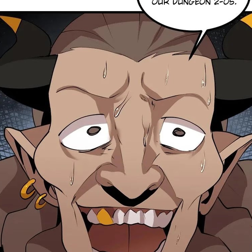 The Dungeon Master Chapter 125: THREE LIVES cover