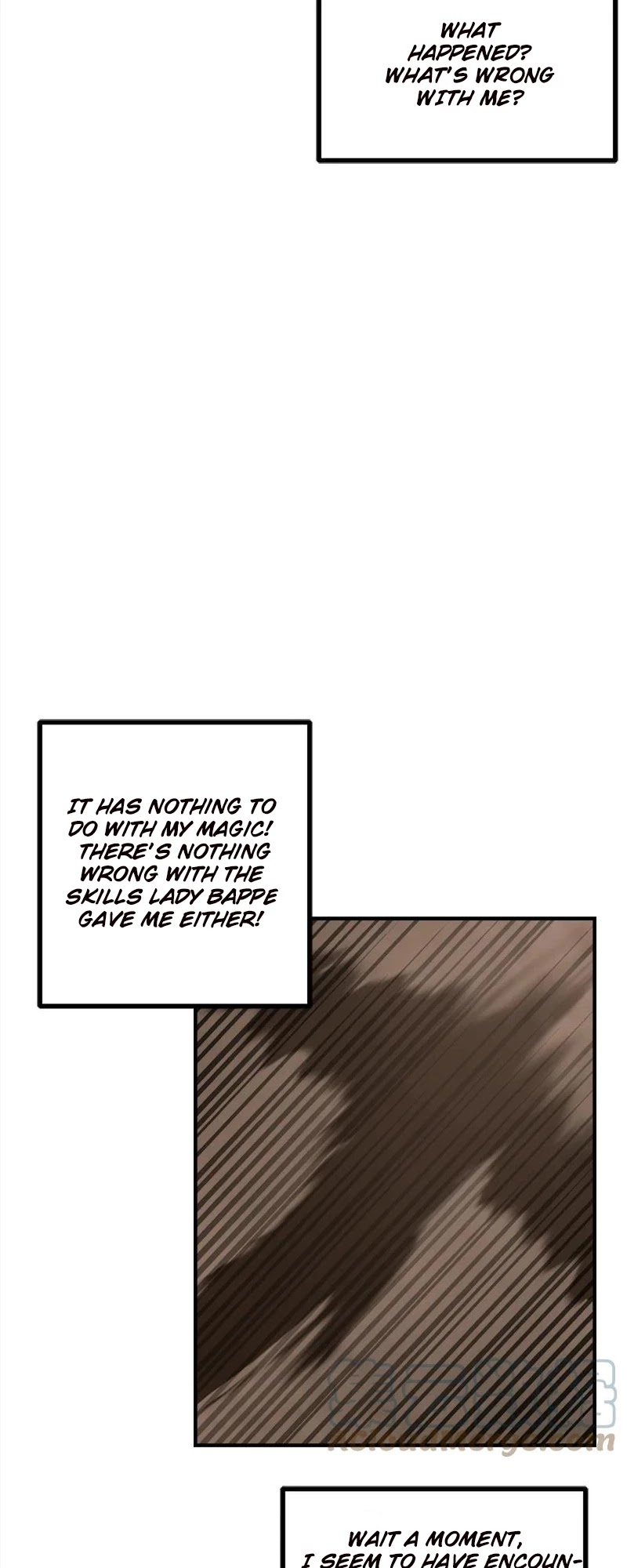 The Dungeon Master Chapter 126 page 15 - Chapter 126: mysterious man
