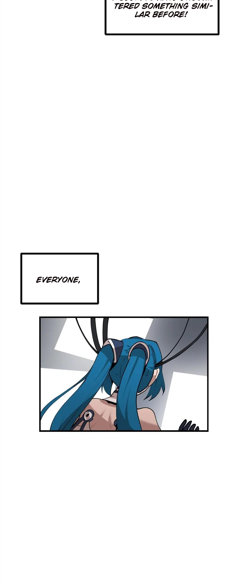 The Dungeon Master Chapter 126 page 16 - Chapter 126: mysterious man