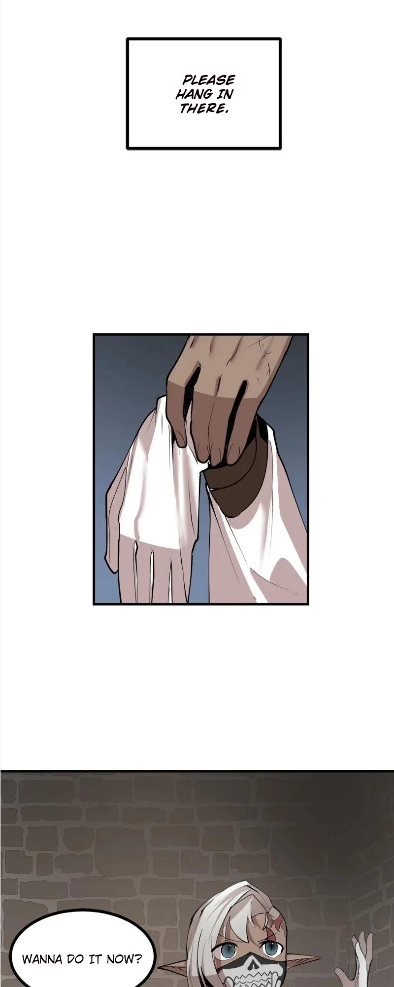 The Dungeon Master Chapter 126 page 18 - Chapter 126: mysterious man