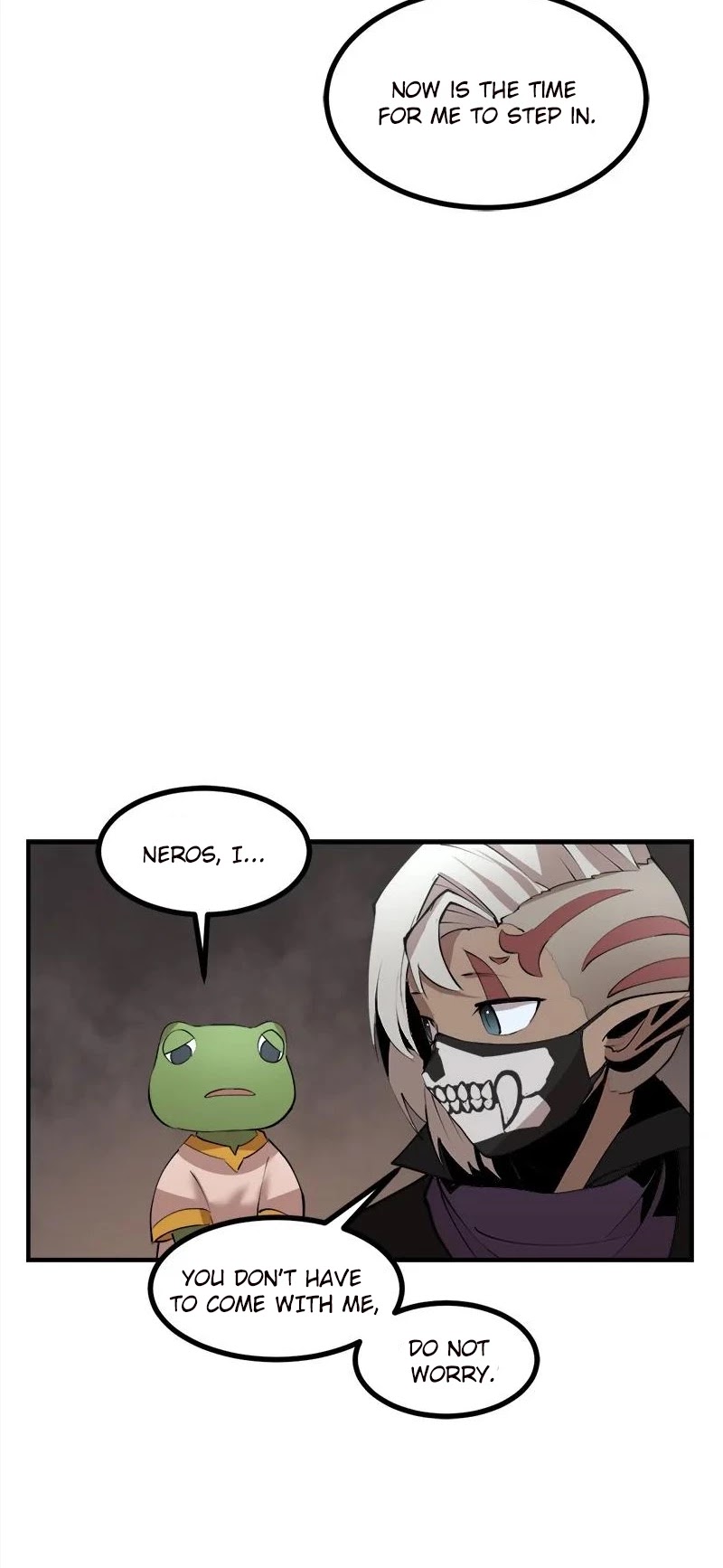 The Dungeon Master Chapter 126 page 20 - Chapter 126: mysterious man