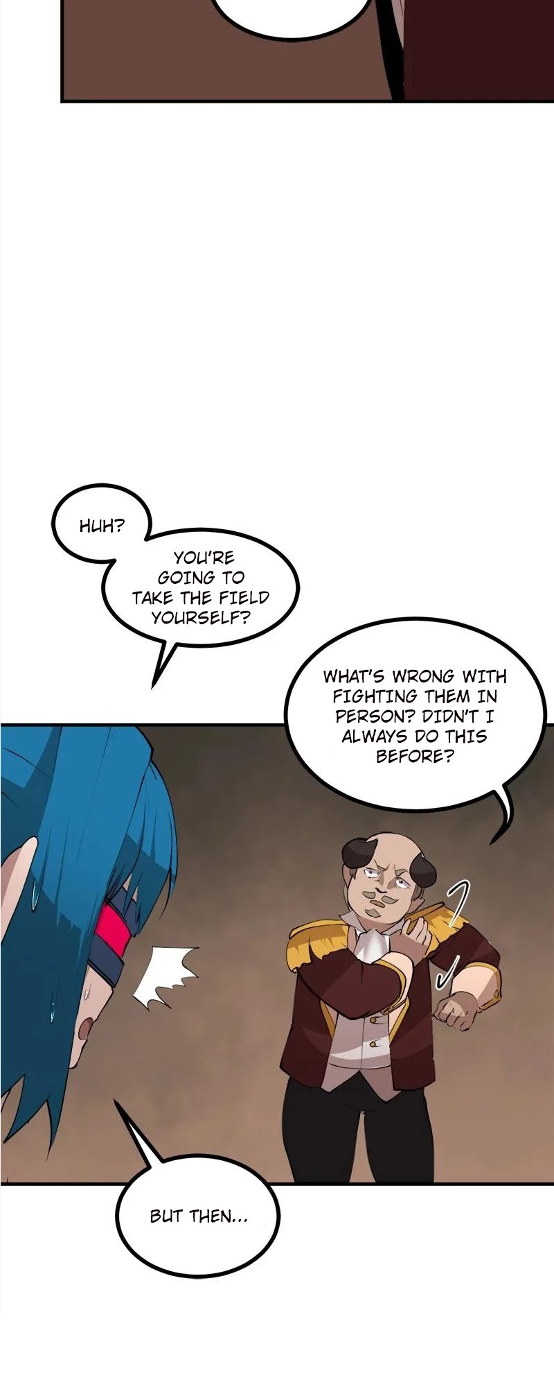 The Dungeon Master Chapter 126 page 29 - Chapter 126: mysterious man