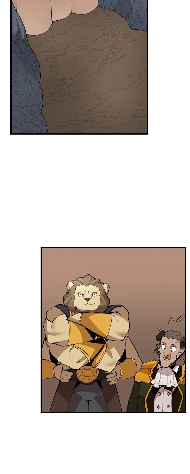 The Dungeon Master Chapter 126 page 3 - Chapter 126: mysterious man