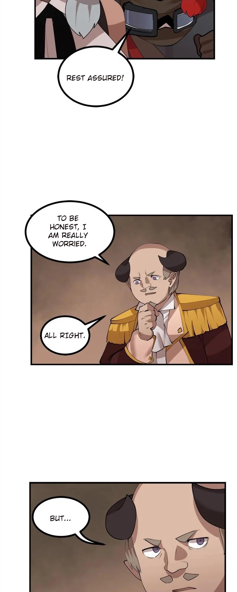 The Dungeon Master Chapter 126 page 33 - Chapter 126: mysterious man