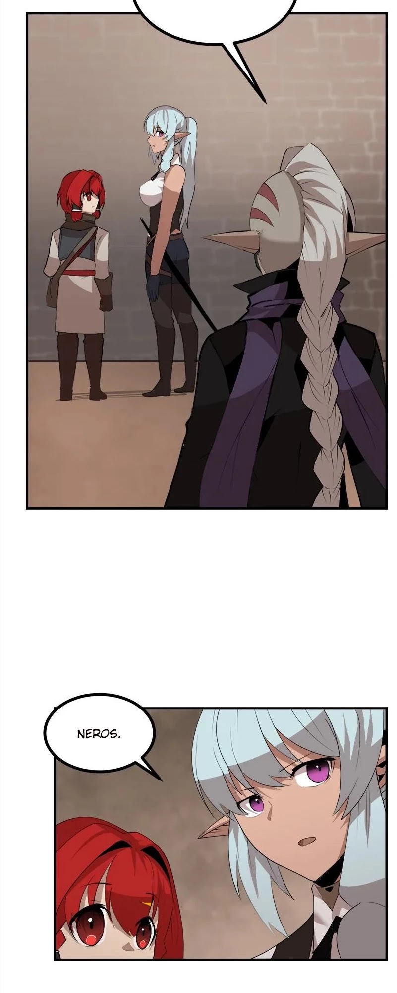 The Dungeon Master Chapter 126 page 36 - Chapter 126: mysterious man