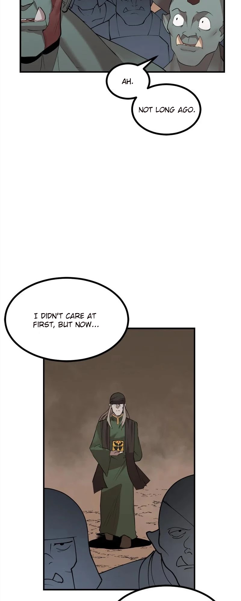The Dungeon Master Chapter 126 page 41 - Chapter 126: mysterious man