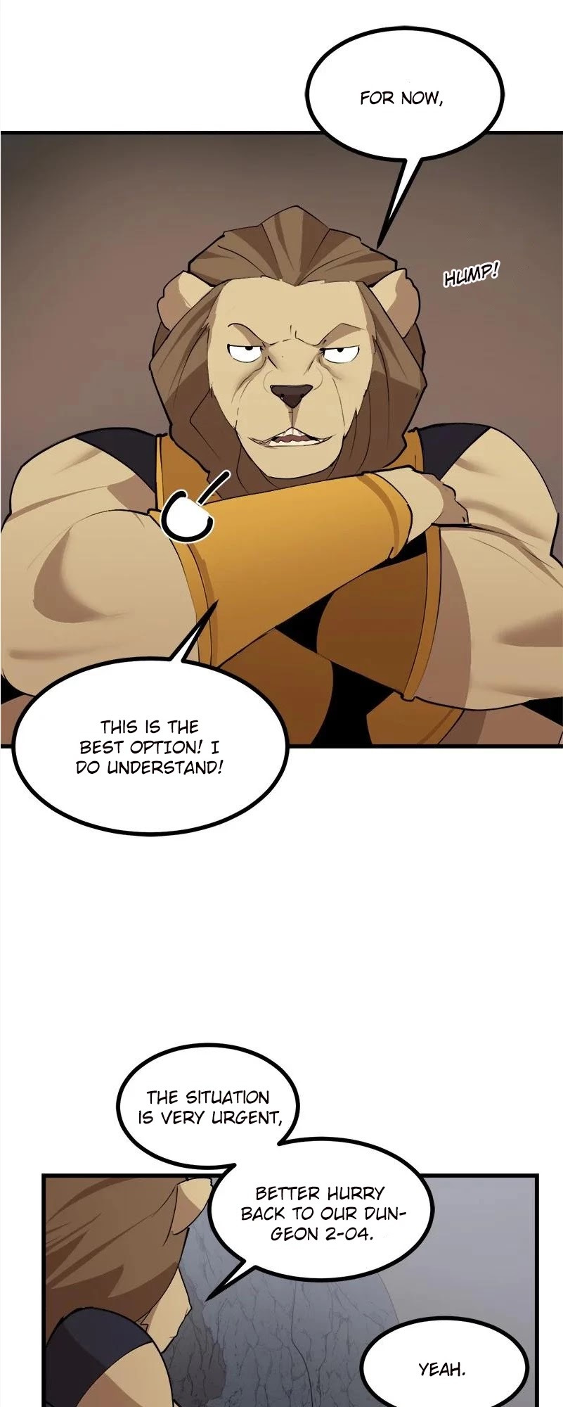 The Dungeon Master Chapter 126 page 5 - Chapter 126: mysterious man